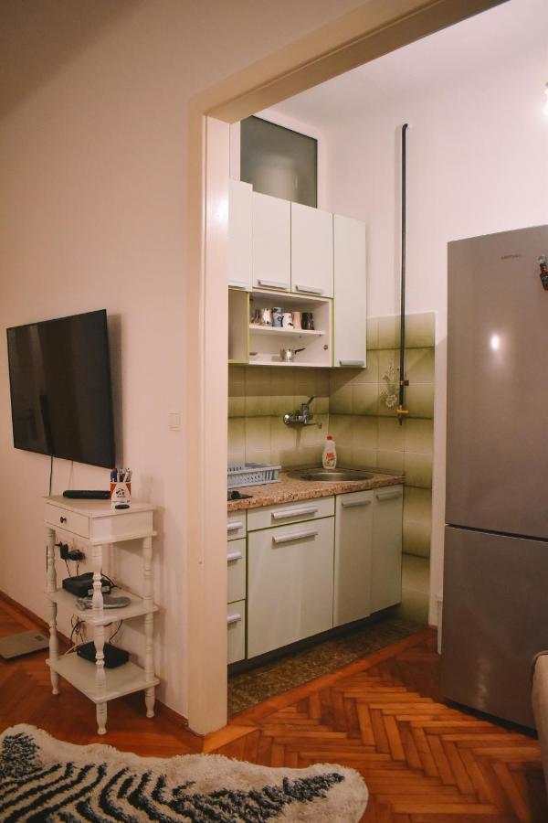 Nina Apartment SJJ Esterno foto