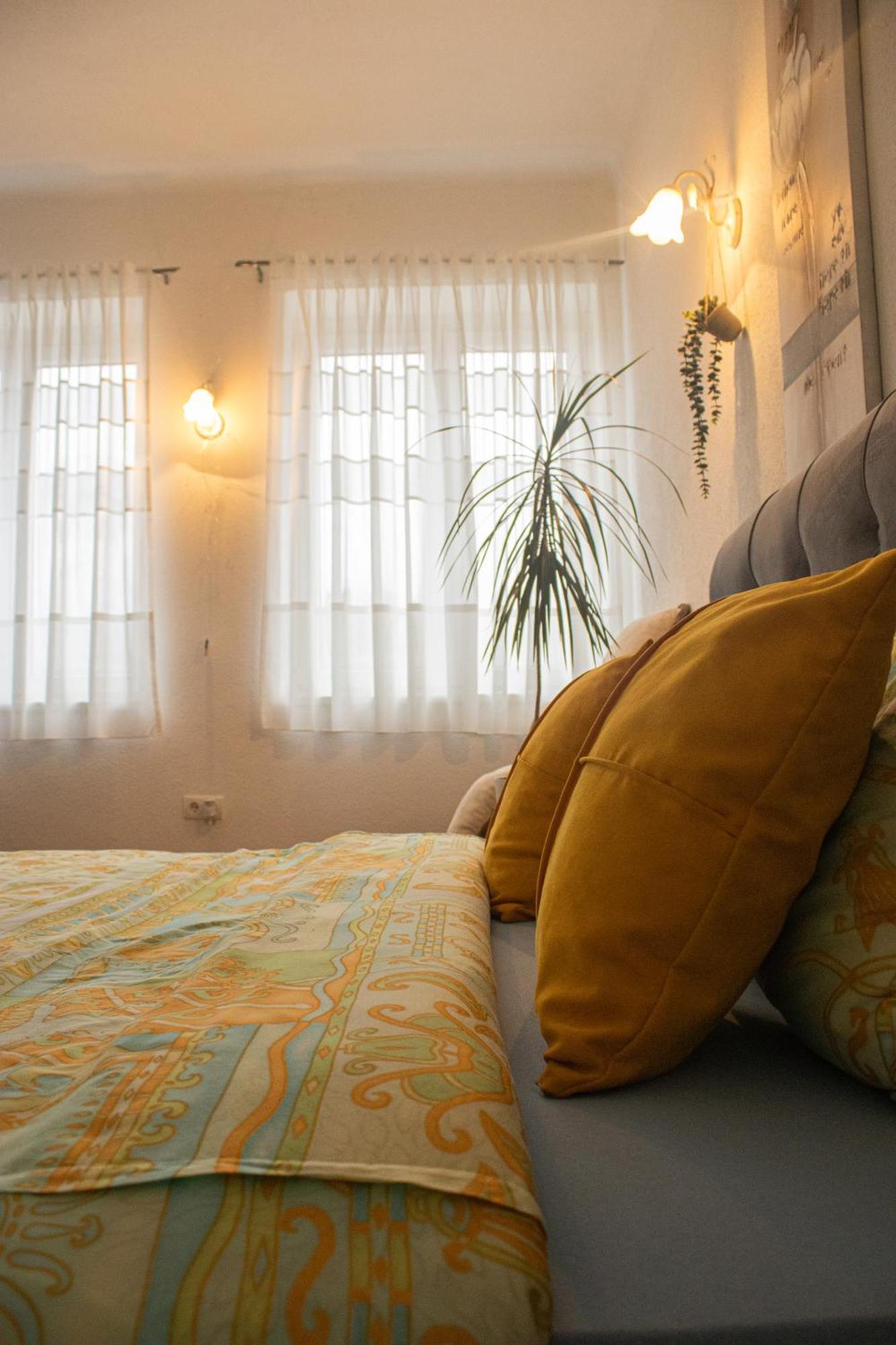 Nina Apartment SJJ Esterno foto