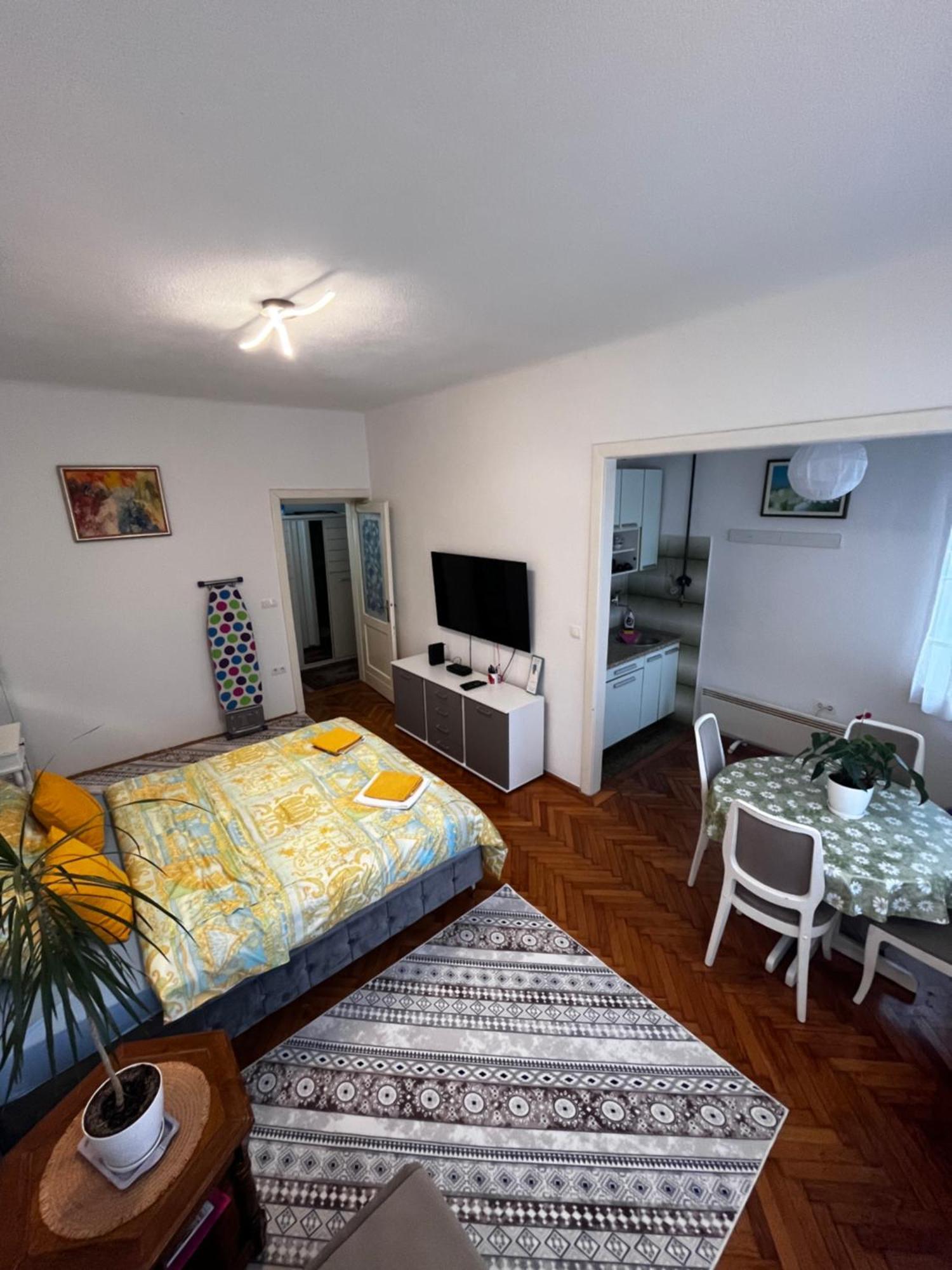 Nina Apartment SJJ Esterno foto
