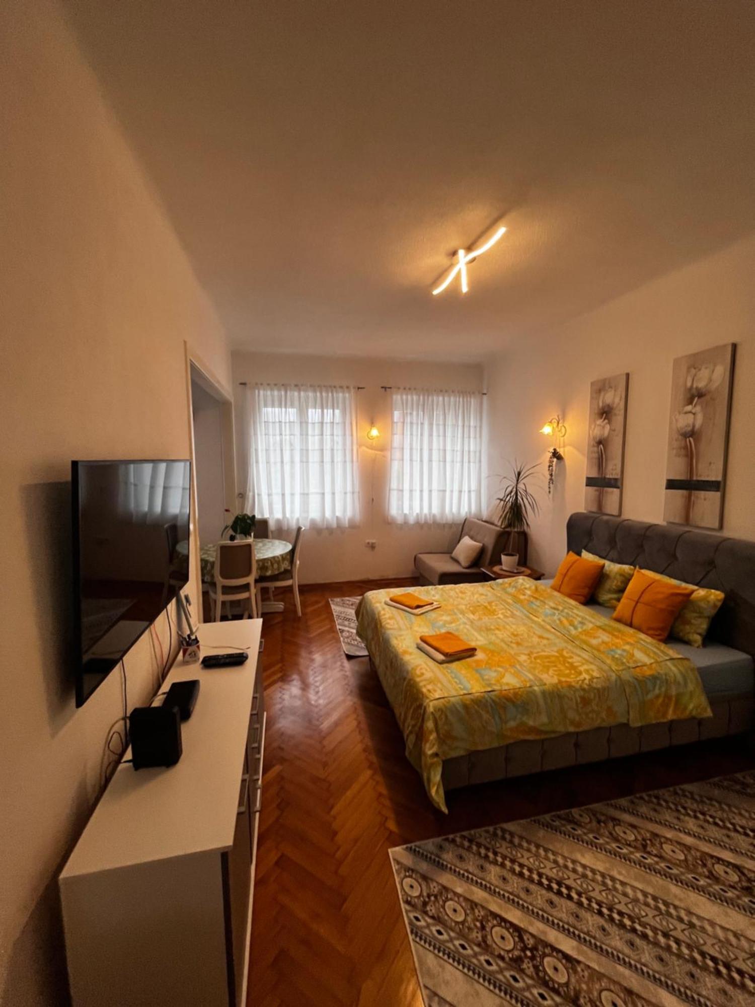 Nina Apartment SJJ Esterno foto